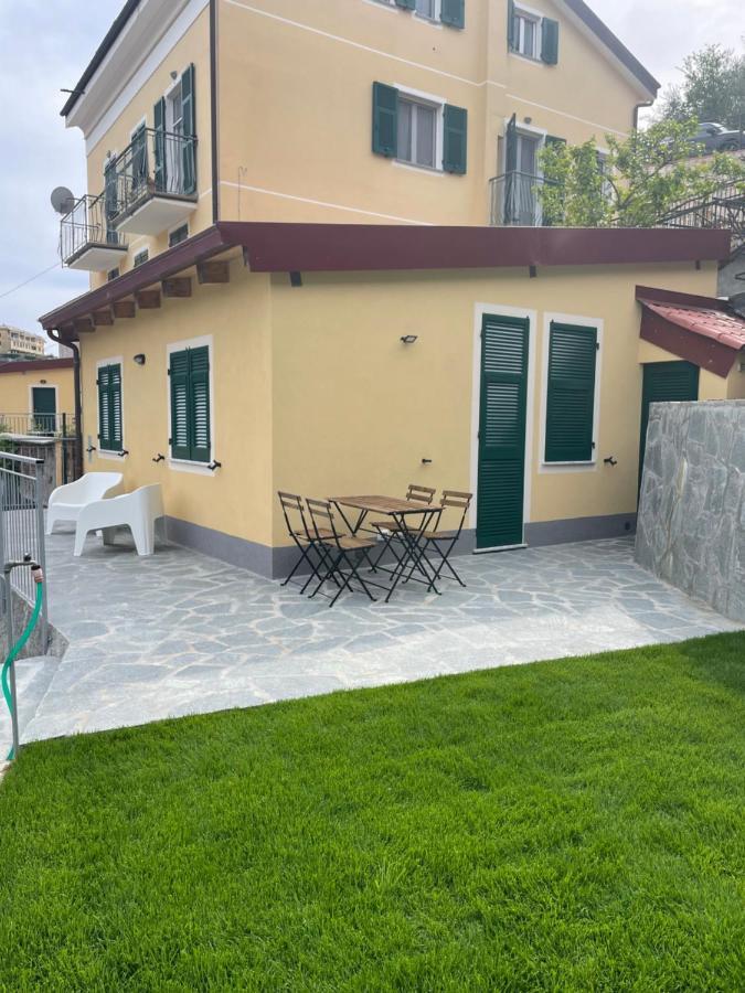 Ca Di Giaco Lodge Монеглия Екстериор снимка