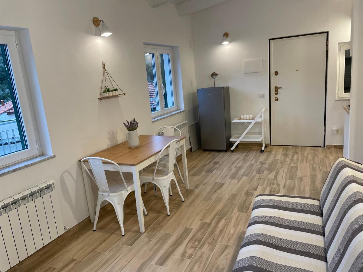 Ca Di Giaco Lodge Монеглия Екстериор снимка