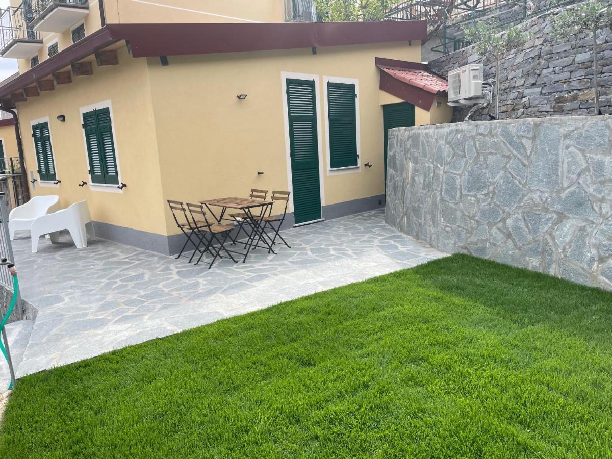Ca Di Giaco Lodge Монеглия Екстериор снимка