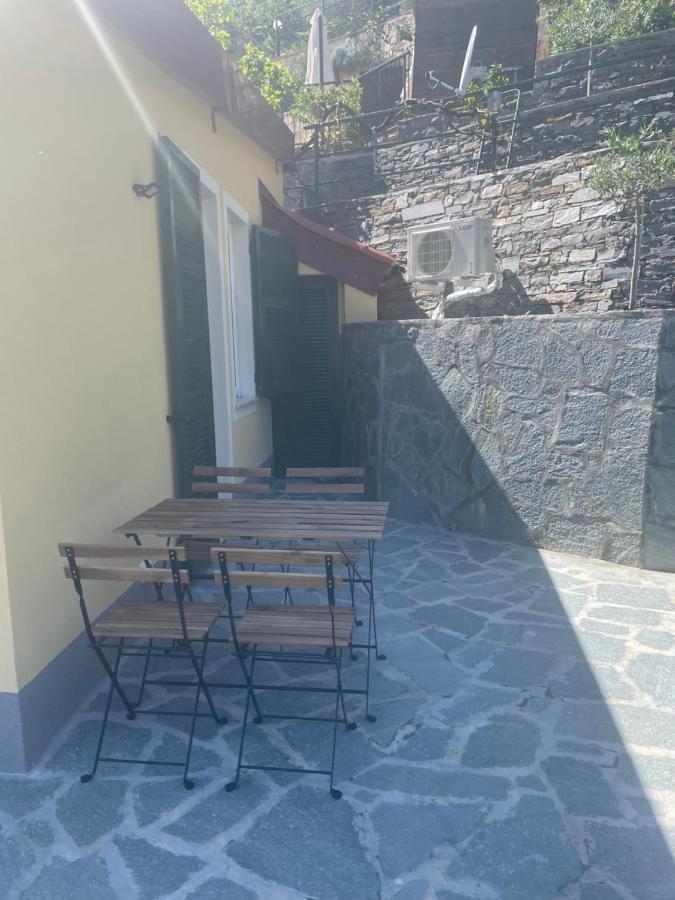 Ca Di Giaco Lodge Монеглия Екстериор снимка