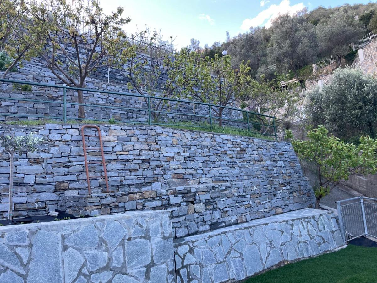 Ca Di Giaco Lodge Монеглия Екстериор снимка