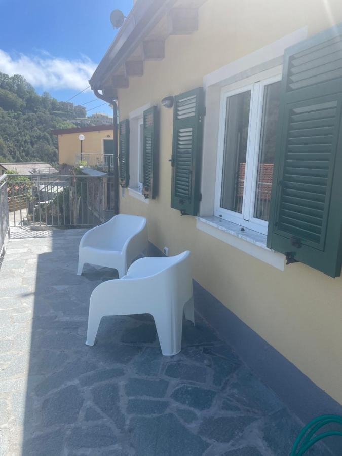 Ca Di Giaco Lodge Монеглия Екстериор снимка