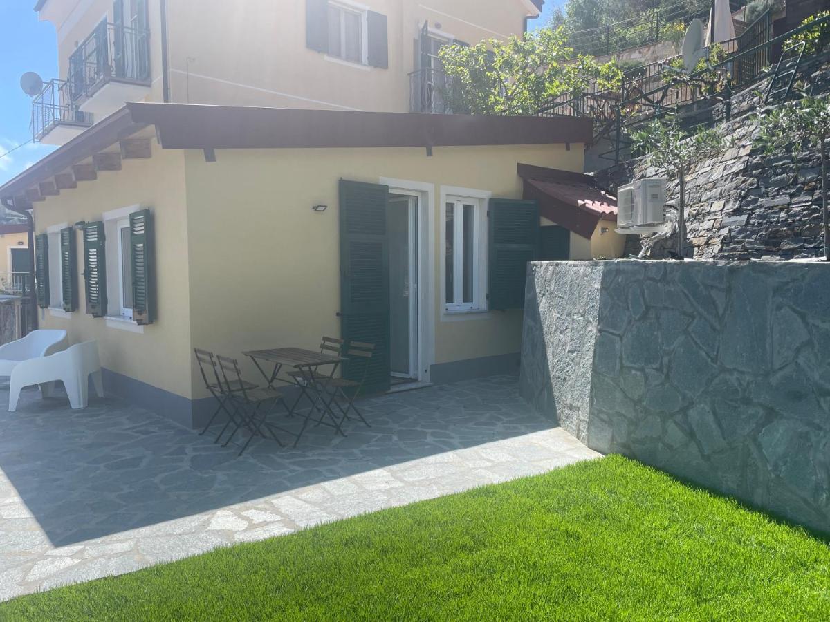 Ca Di Giaco Lodge Монеглия Екстериор снимка