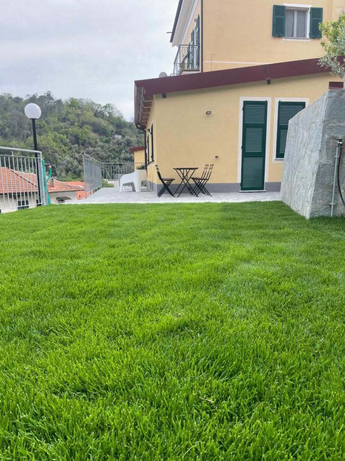 Ca Di Giaco Lodge Монеглия Екстериор снимка