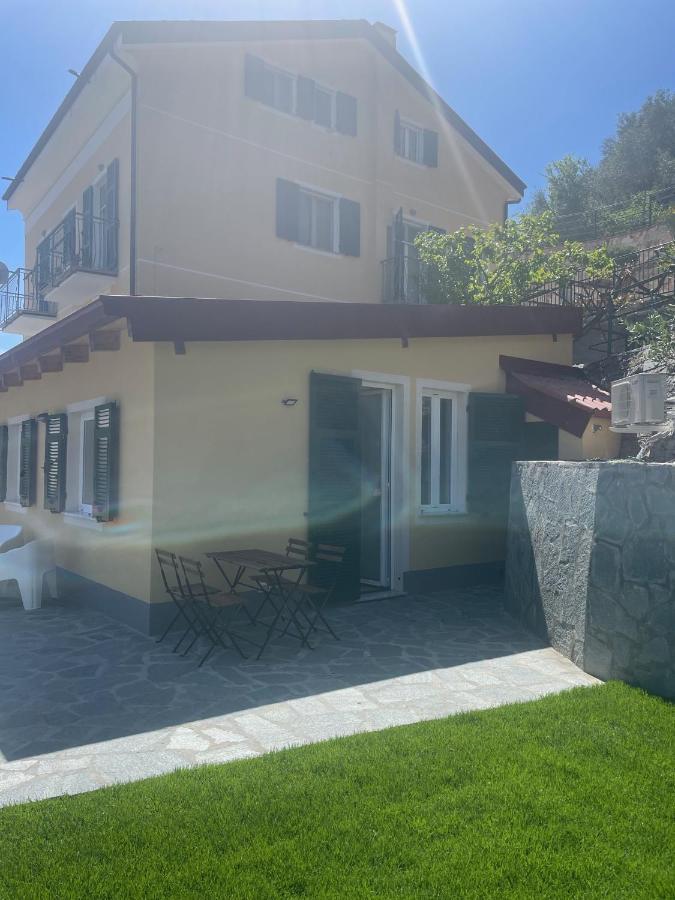 Ca Di Giaco Lodge Монеглия Екстериор снимка