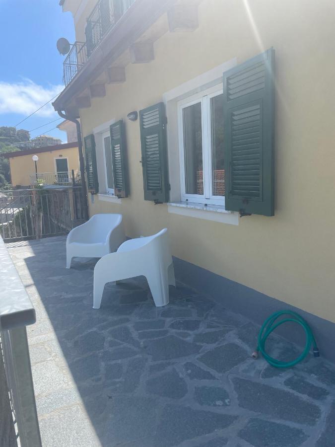 Ca Di Giaco Lodge Монеглия Екстериор снимка