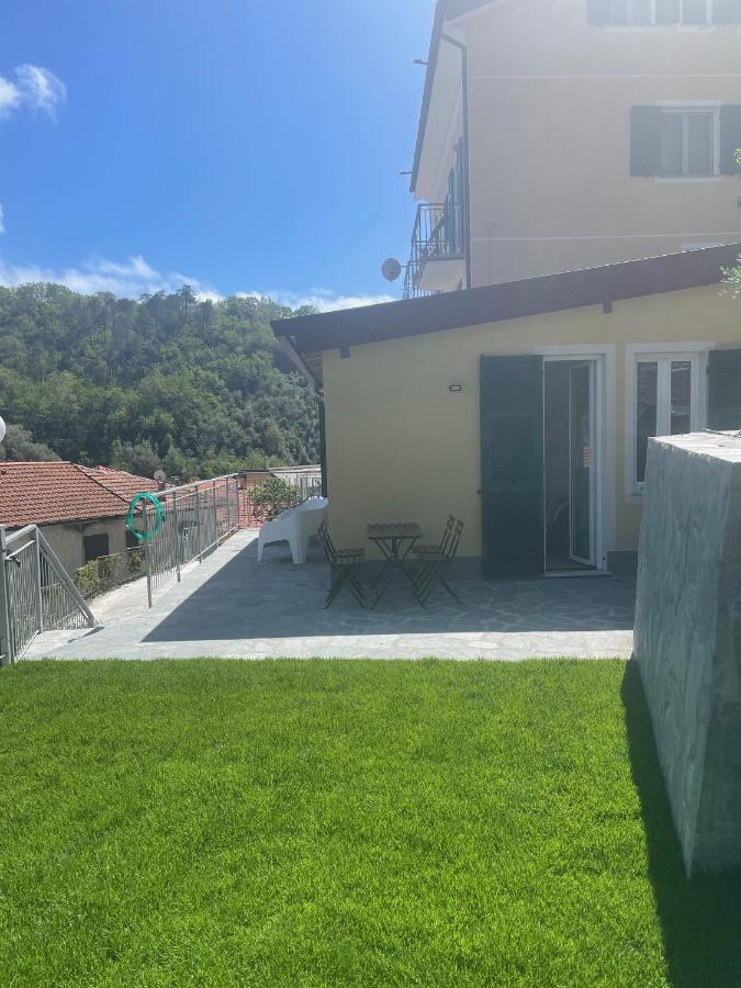Ca Di Giaco Lodge Монеглия Екстериор снимка